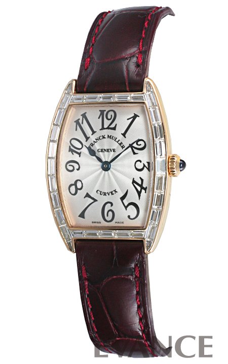 FRANCK MULLER フランク・ミュラー フランク・ミュラー トノーカーベックスレディース