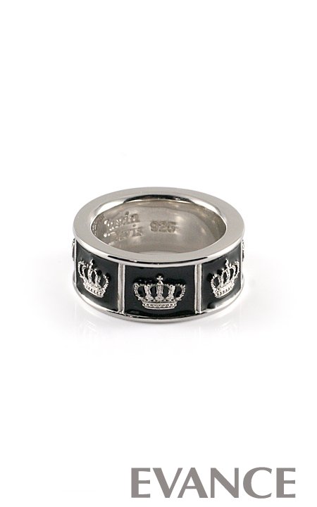 JUSTIN DAVIS ジャスティン デイビス [リング] PRIDE&JOY/CROWN Ring