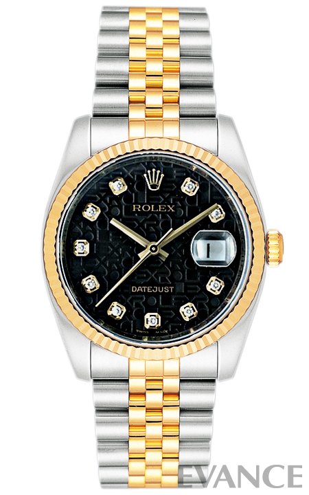 ROLEX ロレックス ロレックス デイトジャストYGコンビ