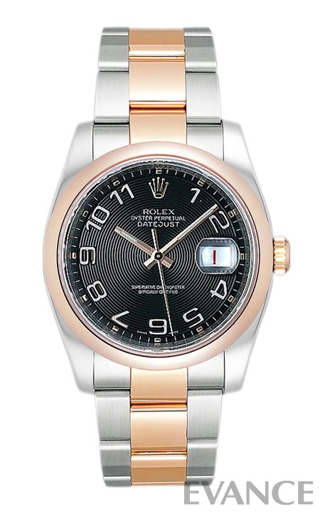 ROLEX ロレックス ロレックス デイトジャストRGコンビ