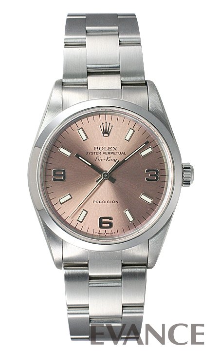ROLEX ロレックス オイスター パーペチュアルエアキング