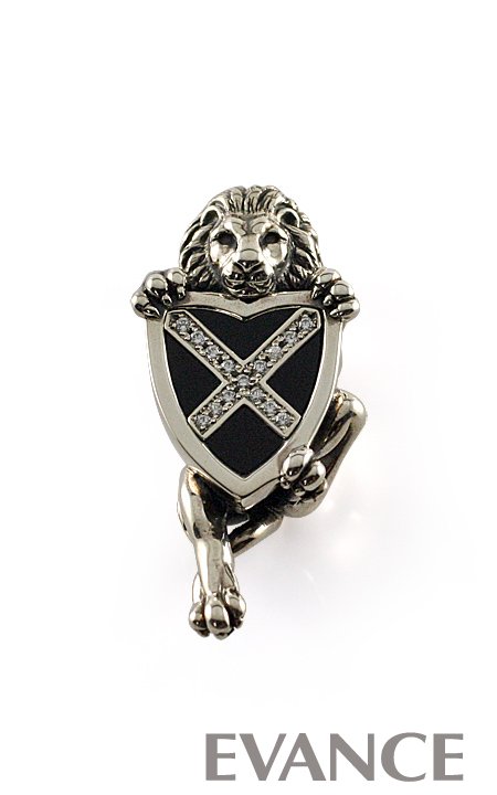 JUSTIN DAVIS ジャスティン デイビス [ペンダント] REGAL LION Pendant