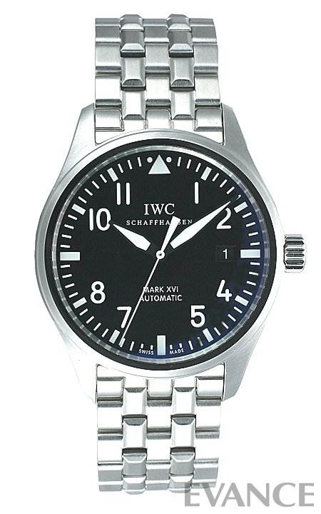 IWC アイ・ダブリュー・シー パイロットマークXVI