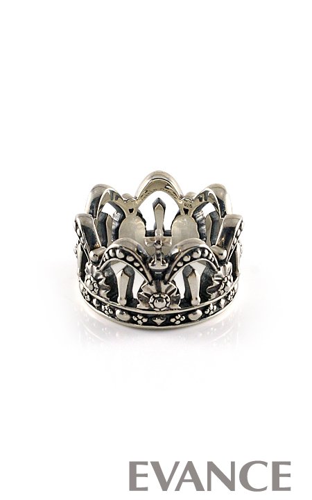 JUSTIN DAVIS ジャスティン デイビス [リング] CHAPEL CROWN Ring