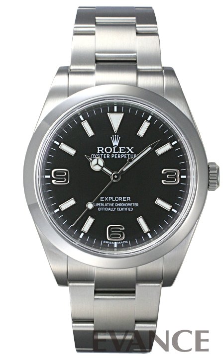 ROLEX ロレックス エクスプローラーI