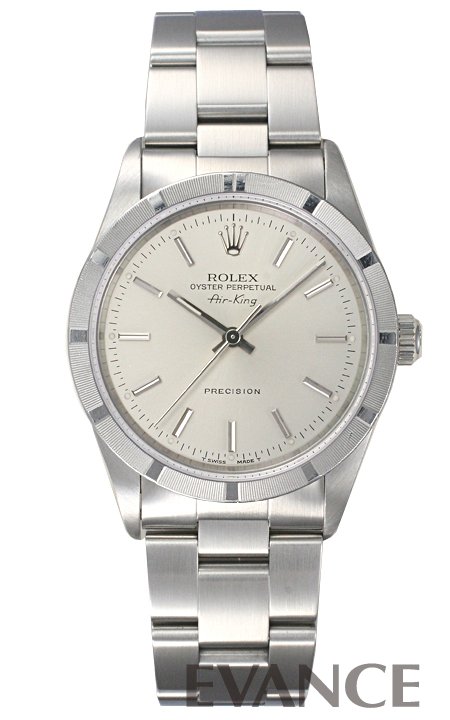 ROLEX ロレックス オイスター パーペチュアルエアキング