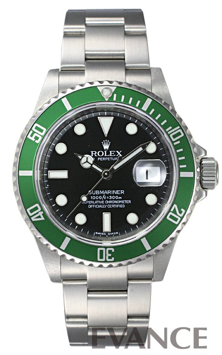 ROLEX ロレックス サブマリーナデイト
