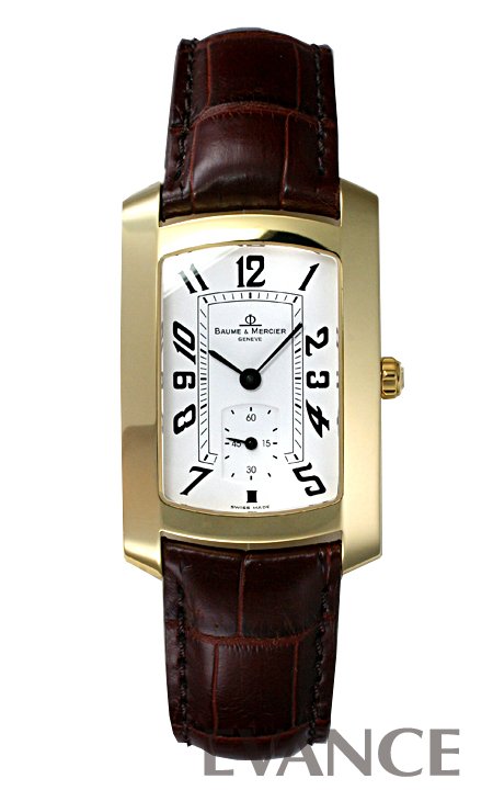 BAUME & MERCIER ボーム＆メルシエ ハンプトン