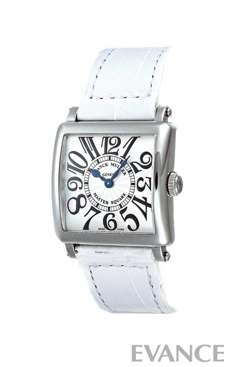 FRANCK MULLER フランク・ミュラー マスタースクエア レディース