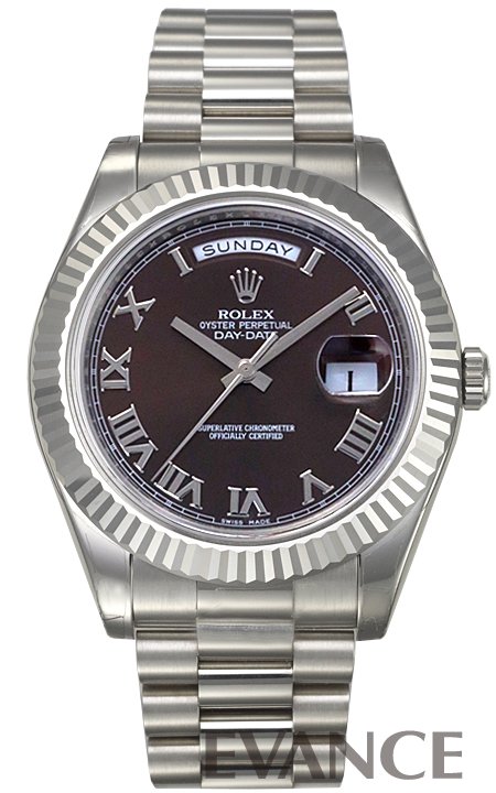 ROLEX ロレックス デイデイトII ゴールド