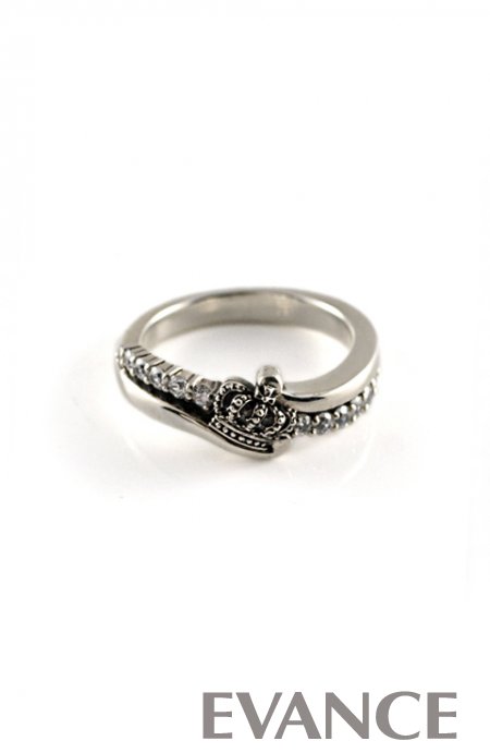 JUSTIN DAVIS ジャスティン デイビス [リング] CIRCULAR CROWN RING