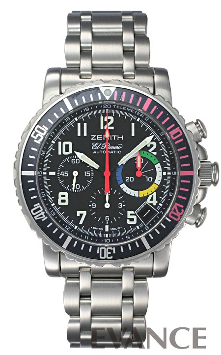 ZENITH ゼニス レインボーフライバック