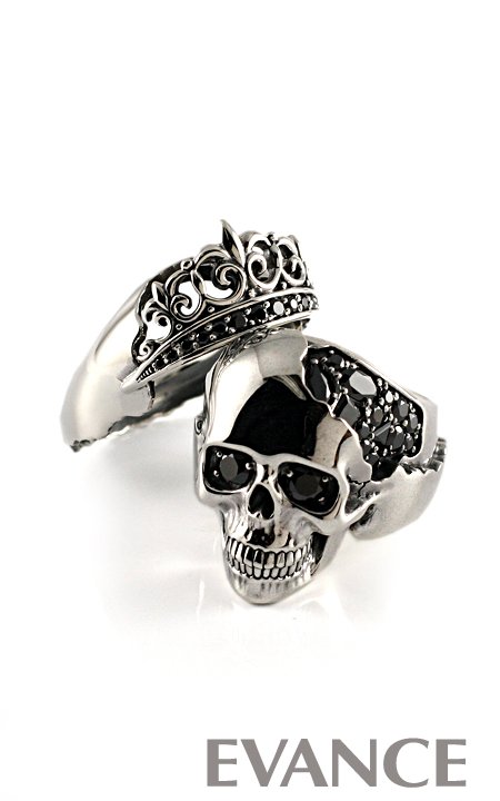 JUSTIN DAVIS ジャスティン デイビス [リング] QUEEN OF DARKNESS Ring