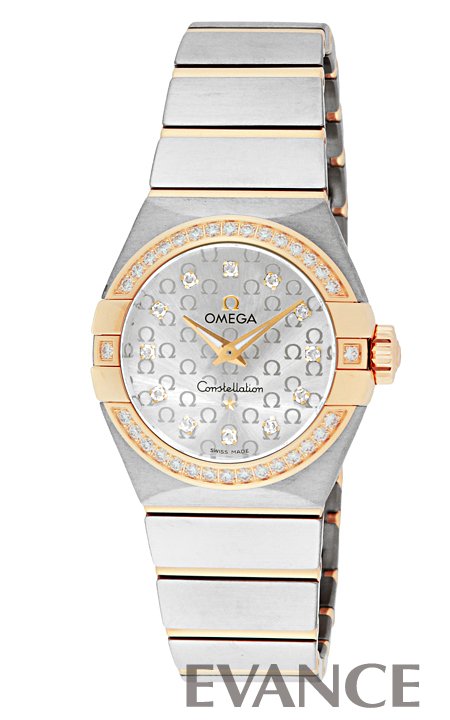 OMEGA オメガ コンステレーション