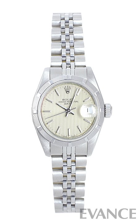 ROLEX ロレックス レディース オイスター パーペチュアル