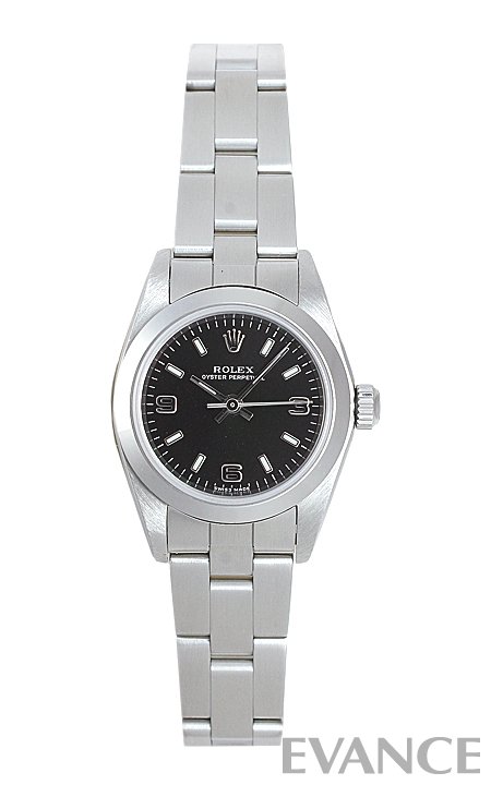 ROLEX ロレックス レディース オイスター パーペチュアル