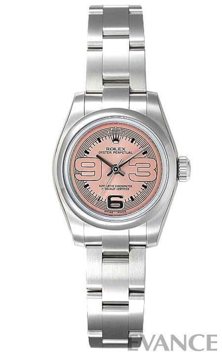 ROLEX ロレックス レディース オイスター パーペチュアル