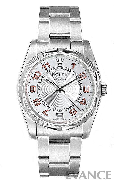 ROLEX ロレックス オイスター パーペチュアル エアキング
