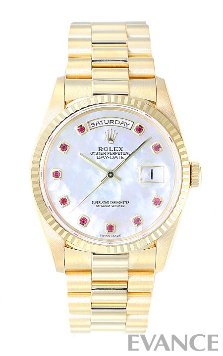 ROLEX ロレックス デイデイト