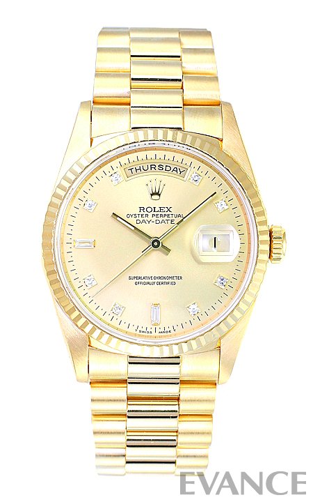 ROLEX ロレックス デイデイト