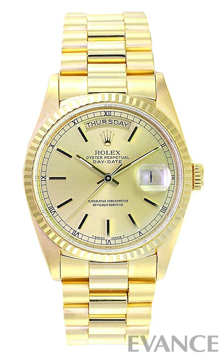 ROLEX ロレックス デイデイト