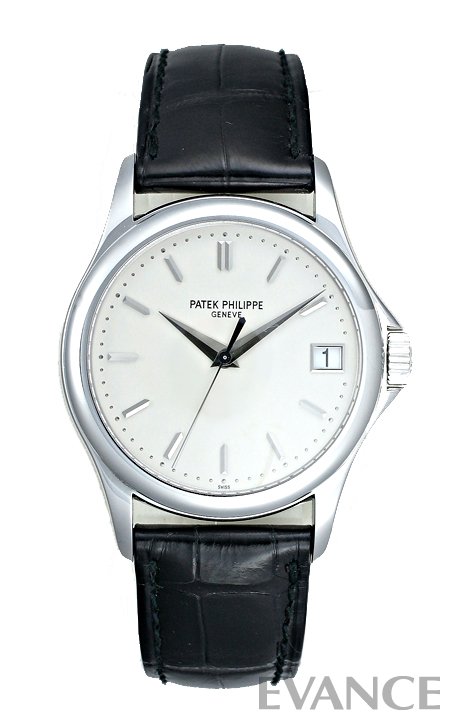 PATEK PHILIPPE パテックフィリップ カラトラバ