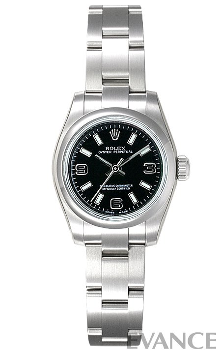 ROLEX ロレックス レディース オイスター パーペチュアル