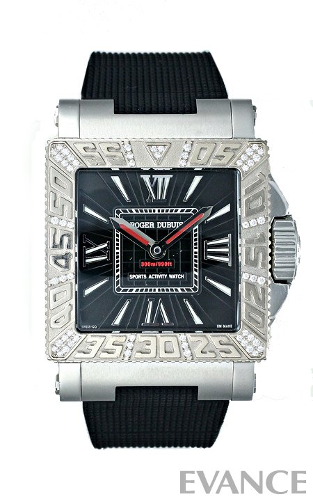 ROGER DUBUIS ロジェ・デュブイ アクアマーレ