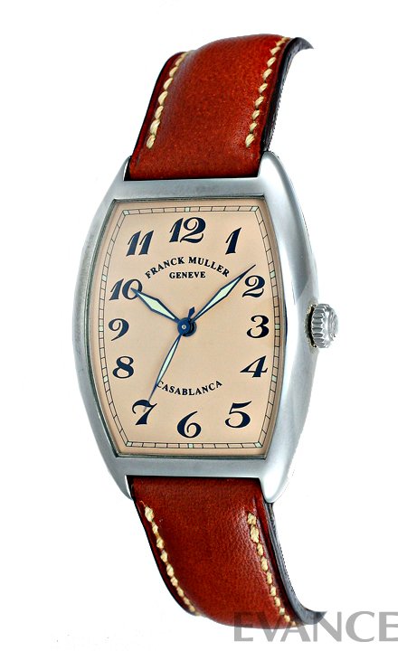 FRANCK MULLER フランク・ミュラー フランク・ミュラー トノーカーベックス カサブランカ
