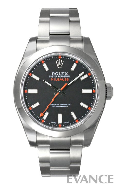 ROLEX ロレックス ミルガウス
