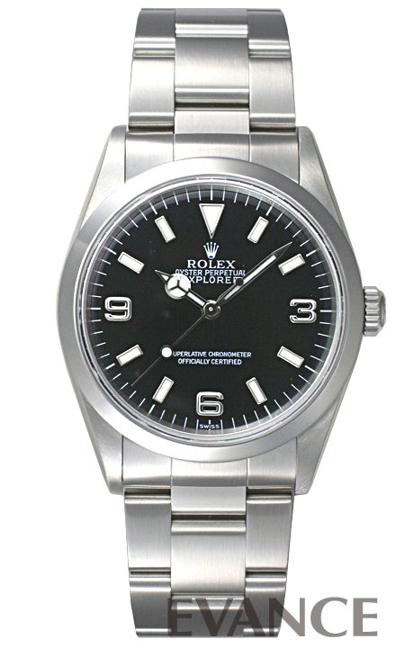 ROLEX ロレックス エクスプローラーI