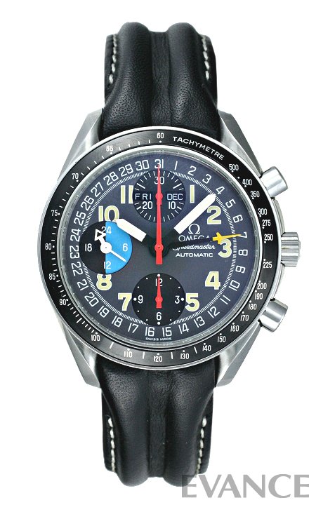 OMEGA オメガ スピードマスター マーク40 AM/PM