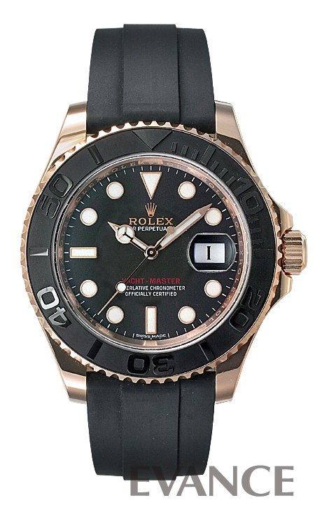 ROLEX ロレックス ヨットマスター40