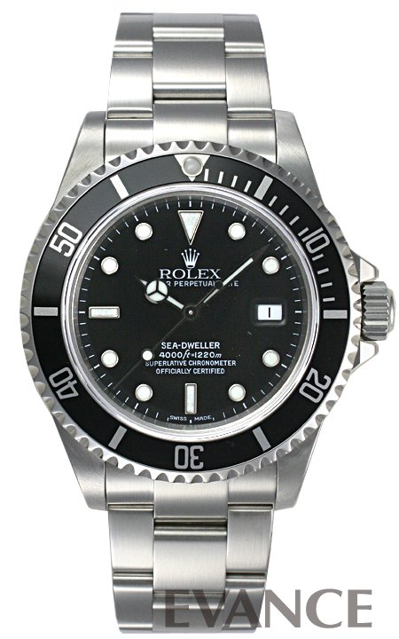 ROLEX ロレックス シードゥエラー