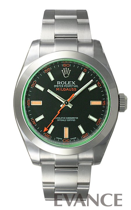 ROLEX ロレックス ミルガウス