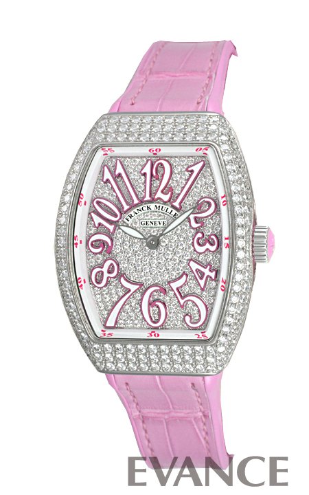 FRANCK MULLER フランク・ミュラー ヴァンガード