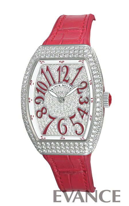 FRANCK MULLER フランク・ミュラー ヴァンガード