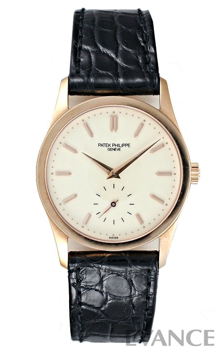 PATEK PHILIPPE パテックフィリップ カラトラバ