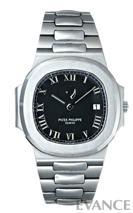 PATEK PHILIPPE パテックフィリップ ノーチラス パワーリザーブ