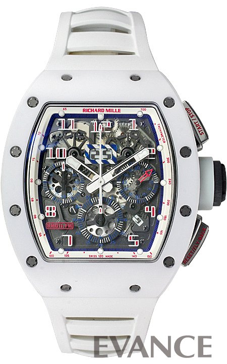 RICHARD MILLE リシャールミル フェリペ・マッサ アジア限定