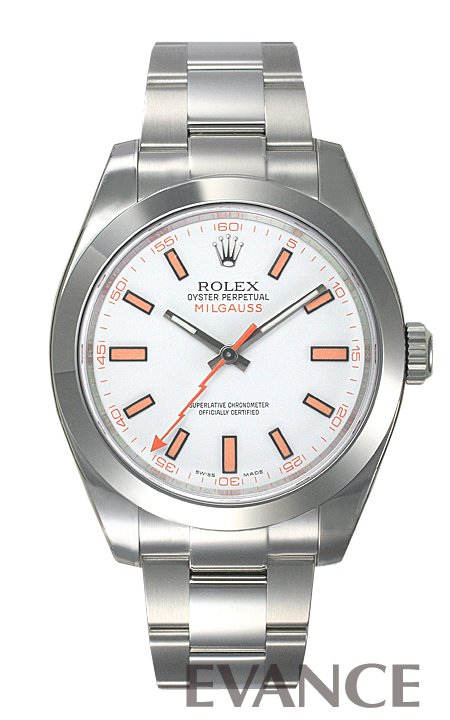 ROLEX ロレックス ミルガウス