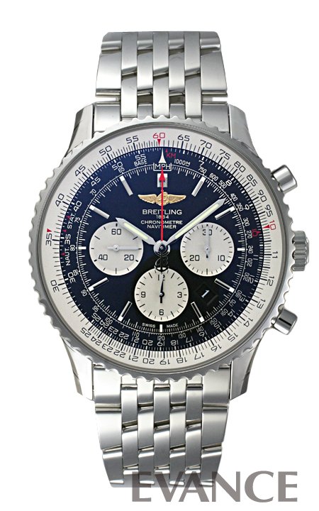 BREITLING ブライトリング ブライトリング ナビタイマー01 46MM