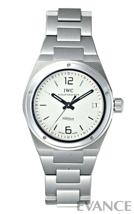 IWC アイ・ダブリュー・シー インヂュニア ミッドサイズ