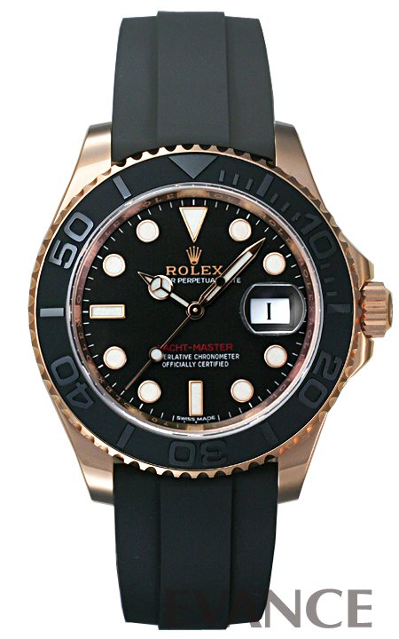 ROLEX ロレックス ヨットマスター40
