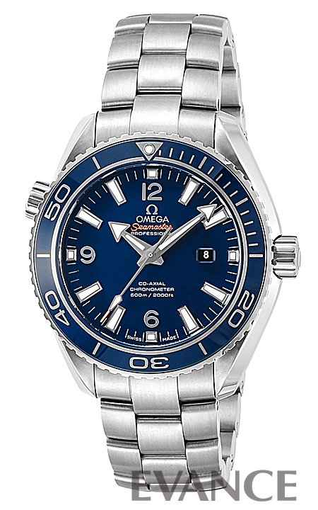 OMEGA オメガ シーマスター プラネットオーシャン