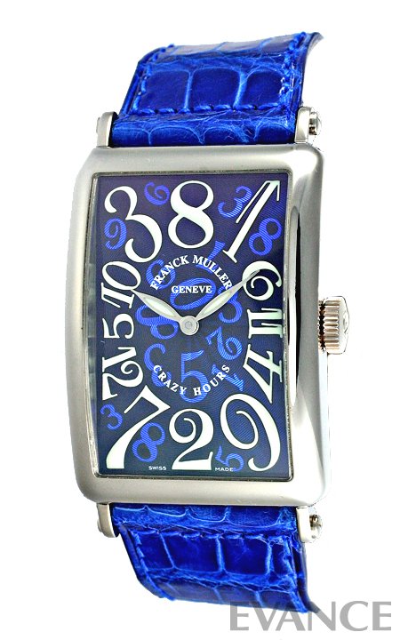 FRANCK MULLER フランク・ミュラー フランク・ミュラー トノーカーベックス クレイジーアワーズ