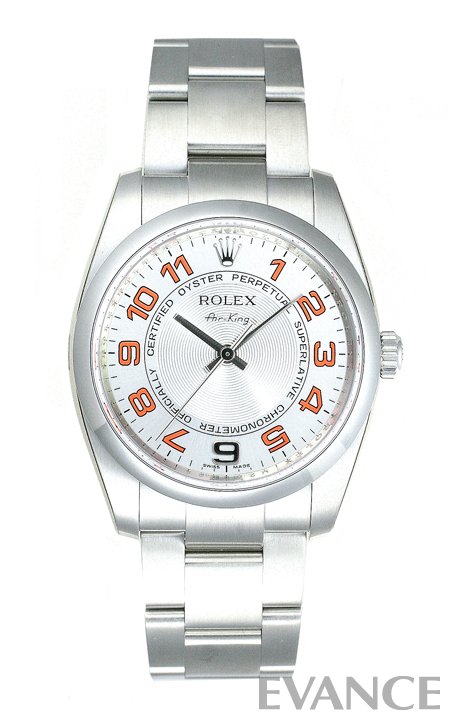 ROLEX ロレックス オイスター パーペチュアル エアキング
