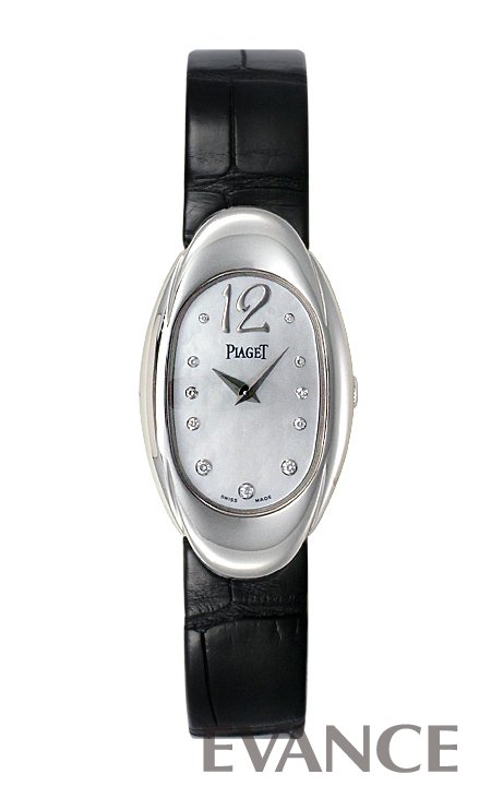 PIAGET ピアジェ ライムライト オーバル
