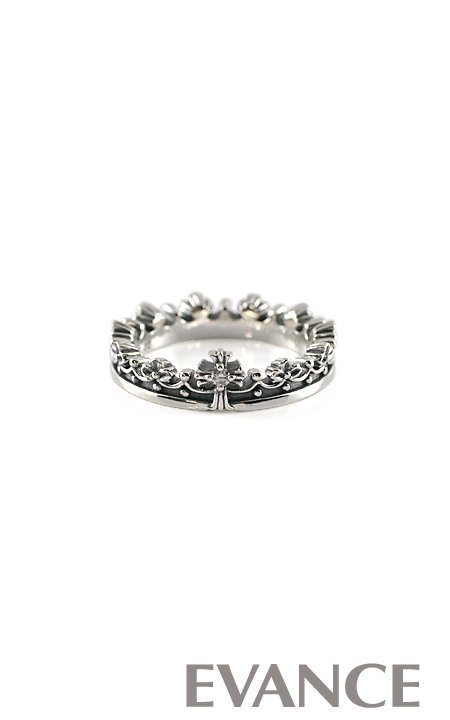 JUSTIN DAVIS ジャスティン デイビス [リング] CORONATION Ring（ダイヤ）