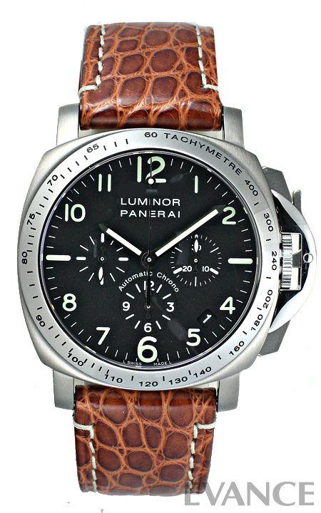 PANERAI パネライ ルミノール クロノ